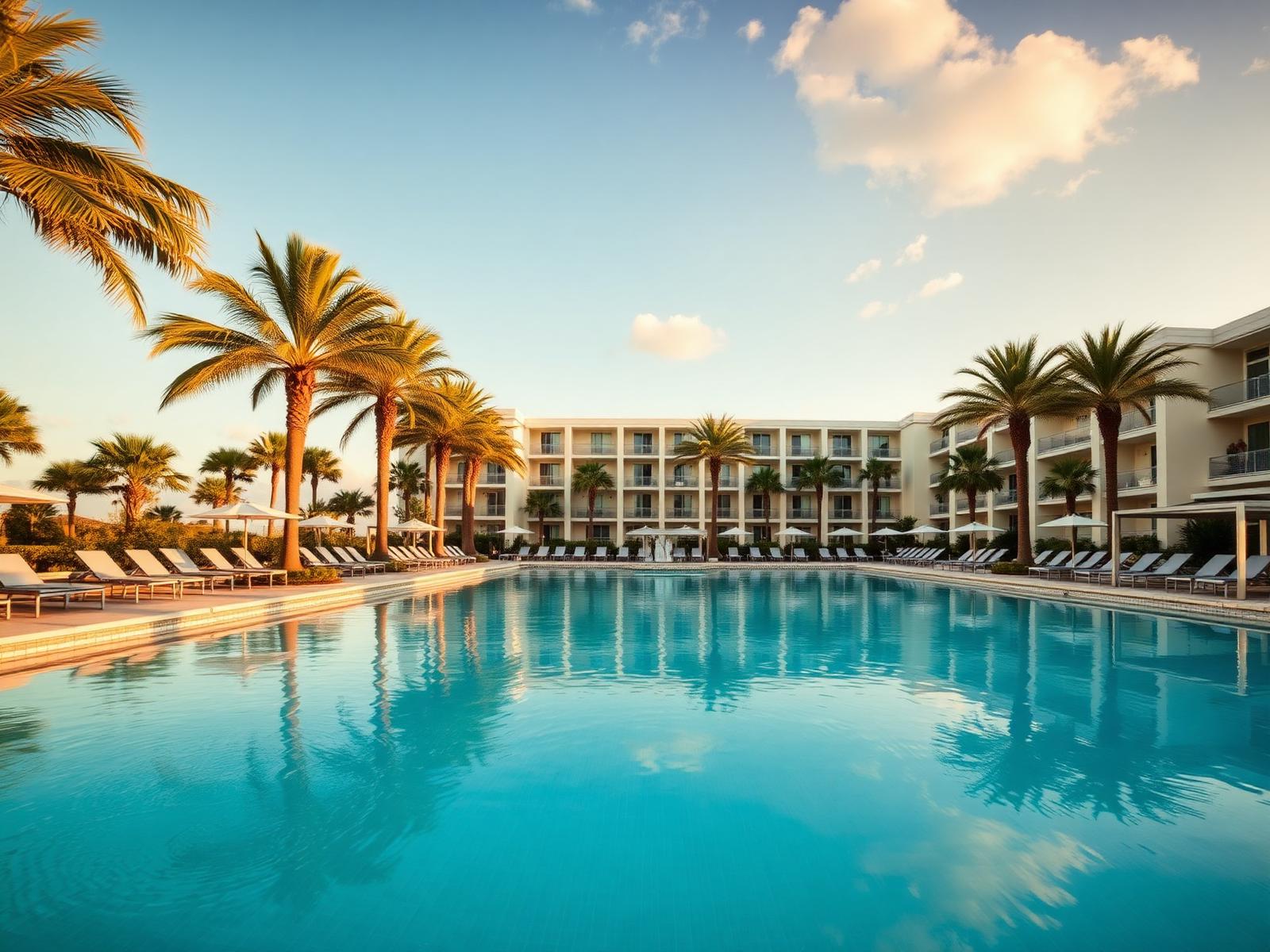 Featured resort in Naples, Florida